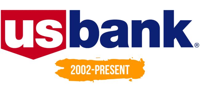 US Bank Logo Histoire