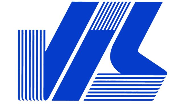VAZInterService Logo (1991-Present)