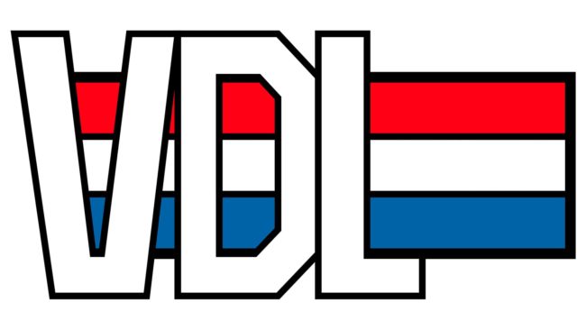 VDL Nedcar Logo (1967-Present)