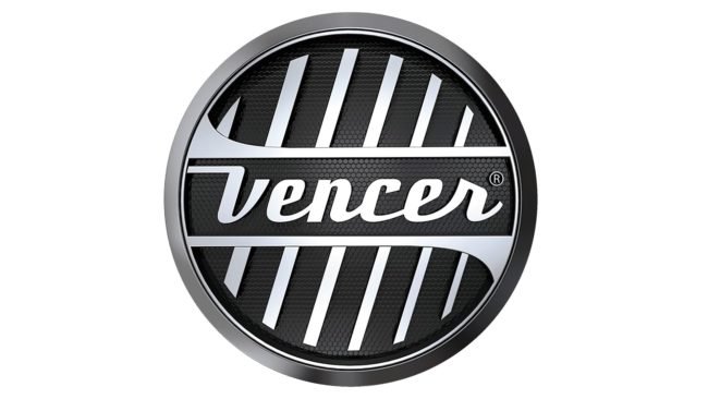 Vencer Logo (2010-Present)