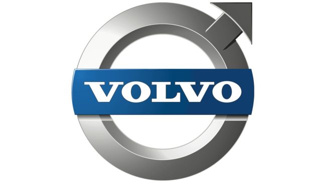 Volvo Logo (1927-Present)