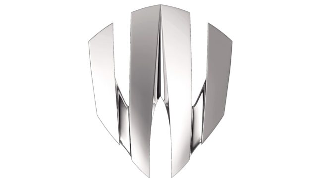 W Motors Logo (United Arab Emirates)