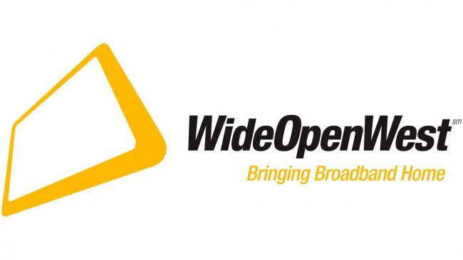 Wide Open West Logo 1999-2003