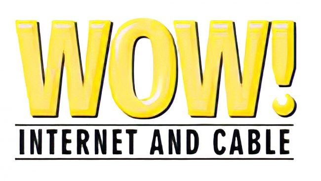 Wide Open West Logo 2003-2010