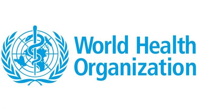 World Health Organization Logo 2006-present