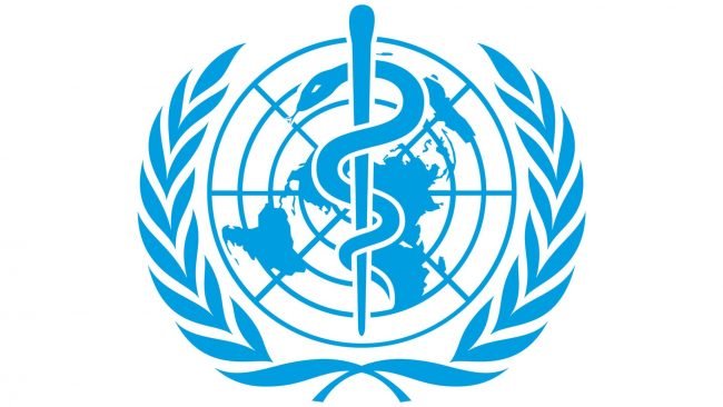 World Health Organization WHO Emblème