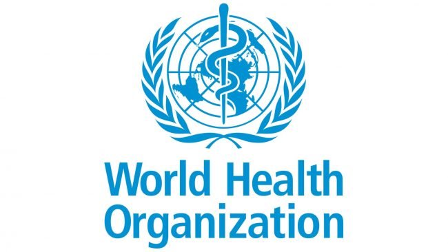 World Health Organization WHO Symbole