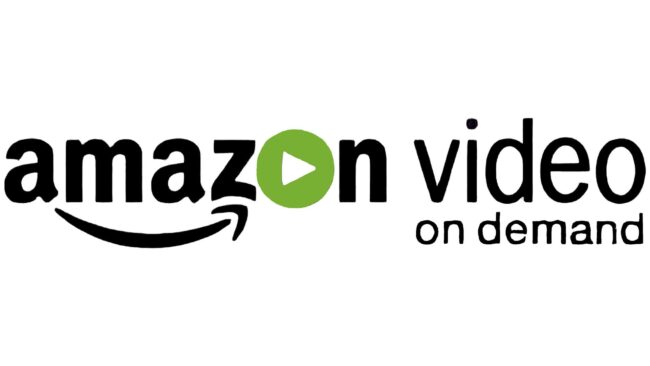 Amazon Video on Demand Logo 2008-2010