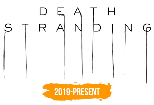 Death Stranding Logo Histoire