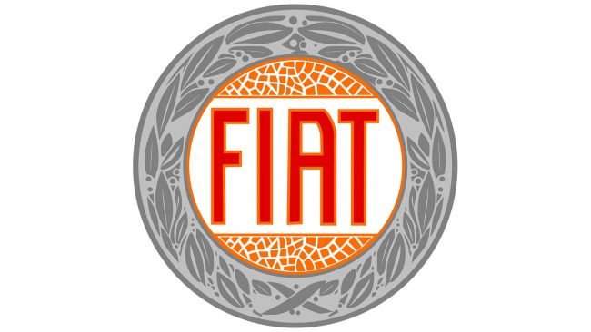 Fiat Logo 1921-1925