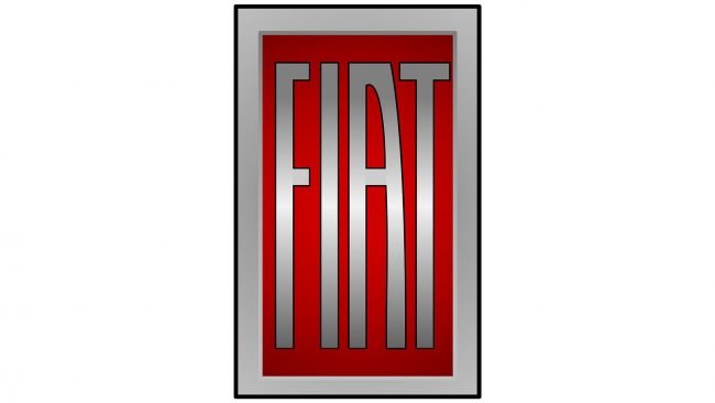 Fiat Logo 1932-1938