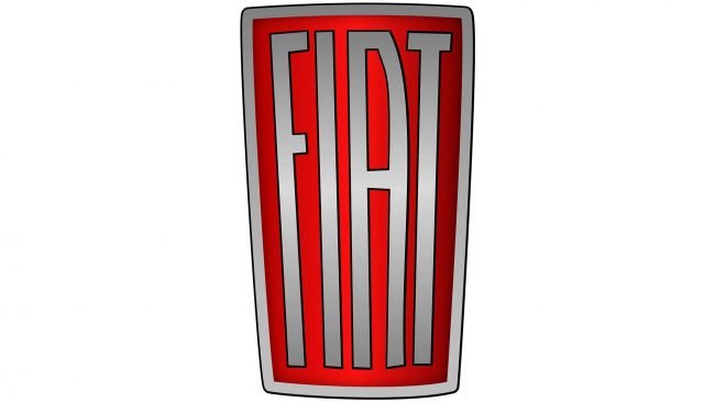 Fiat Logo 1949-1959