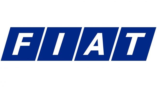 Fiat Logo 1972-2003