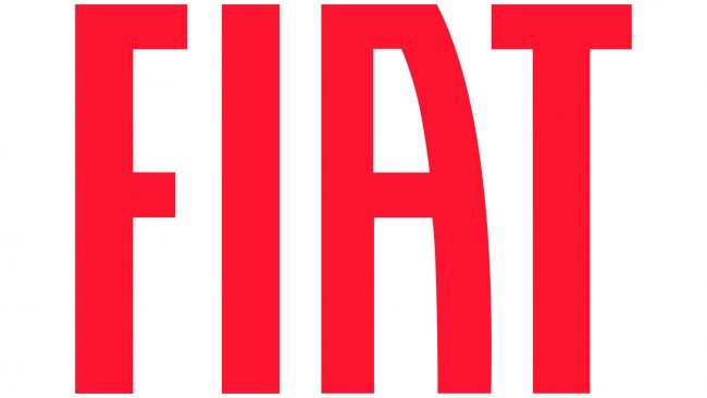 Fiat Logo 2020-present