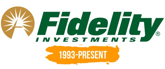 Fidelity Logo Histoire