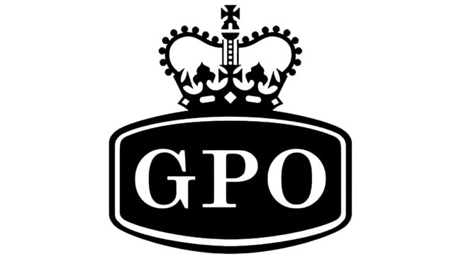 General Post Office Logo 1965-1969