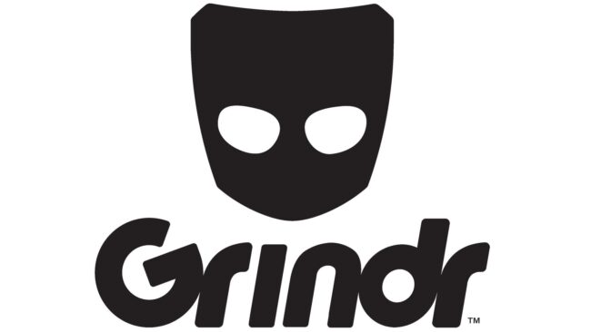Grindr Logo 2016-present