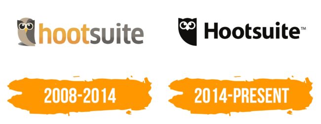 Hootsuite Logo Histoire
