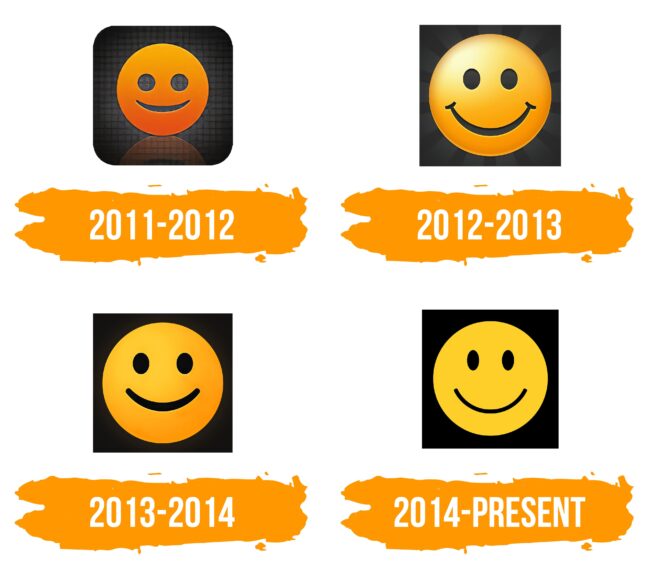IFunny Logo Histoire