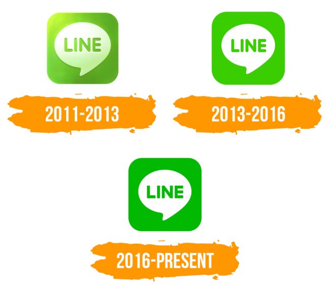 Line Logo Histoire