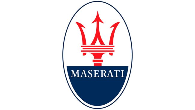 Maserati Logo 2006-2020