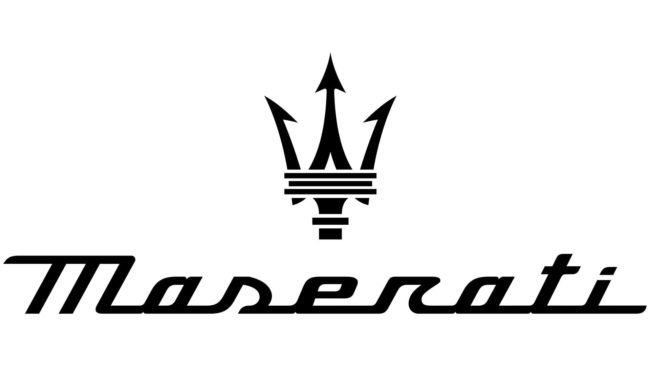 Maserati Logo 2020-present