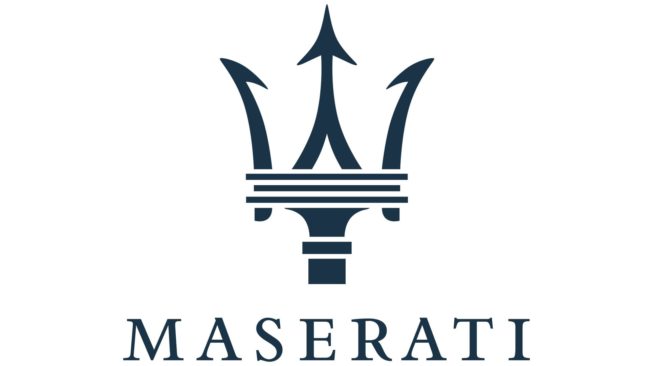 Maserati Symbole