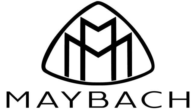 Maybach Emblème