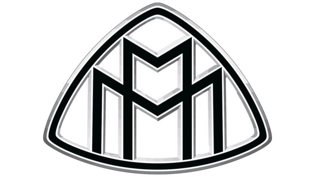 Maybach Symbole