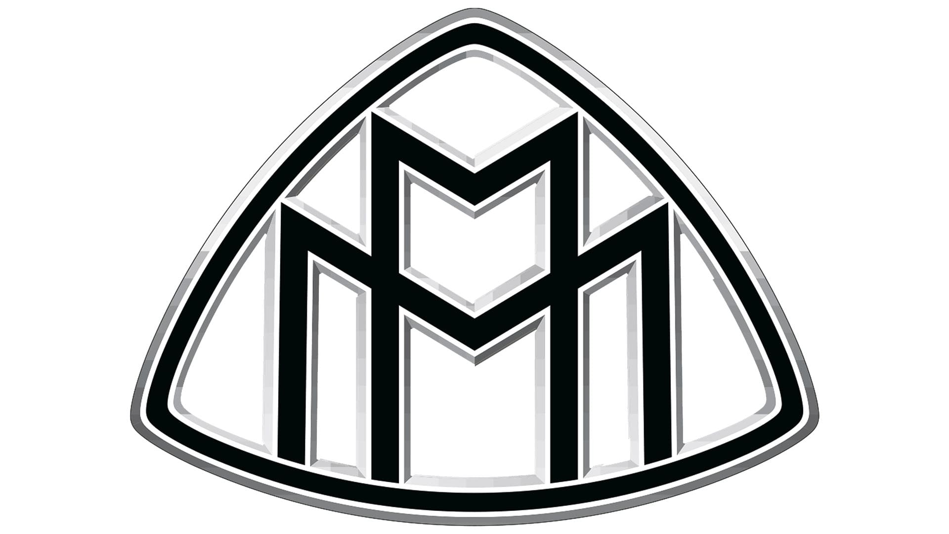 Maybach Logo histoire, signification de l'emblème