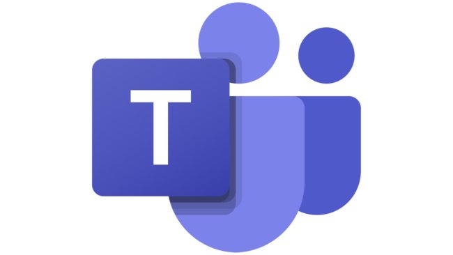 Microsoft Teams Logo 2019-present