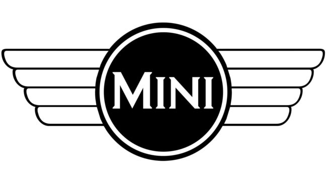 Mini Logo 1968-1969