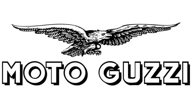 Moto Guzzi Emblème