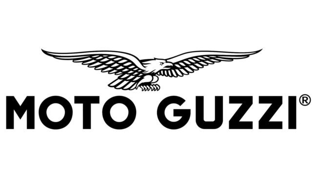 Moto Guzzi Logo 1924-1957