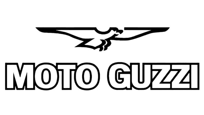 Moto Guzzi Logo 1976-1994