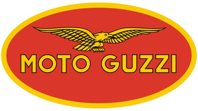 Moto Guzzi Logo 1994-2007