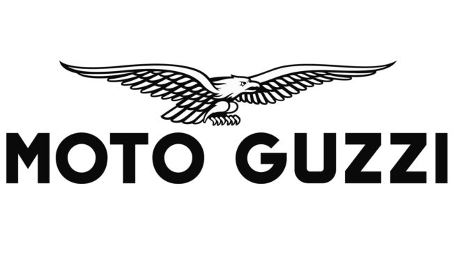 Moto Guzzi Logo 2007-present