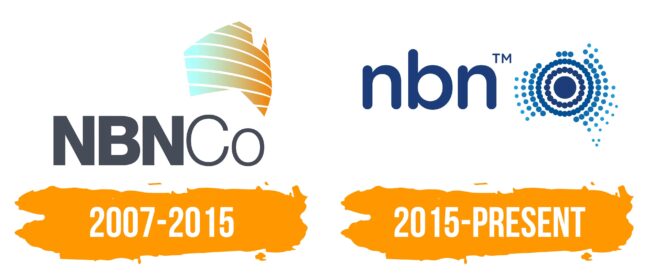 National Broadband Network Logo Histoire