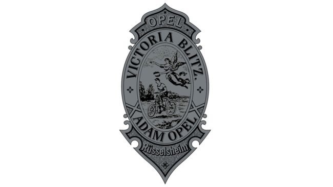 Opel Logo 1866-1899