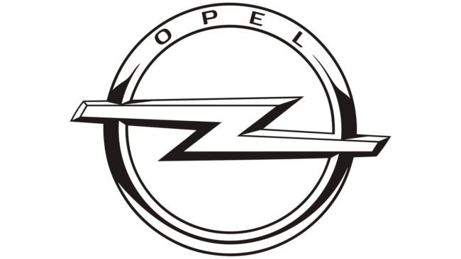 Opel Symbole