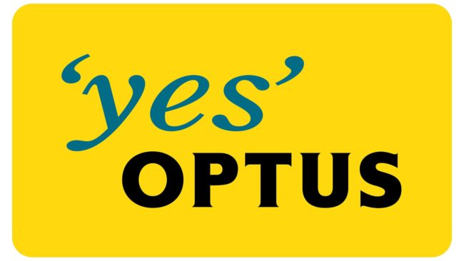 Optus Logo 2005-2013