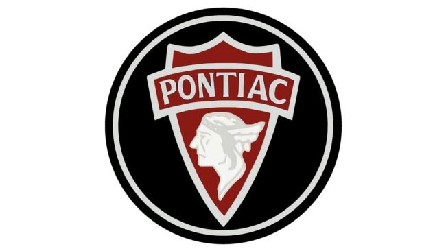 Pontiac Logo 1926-1930