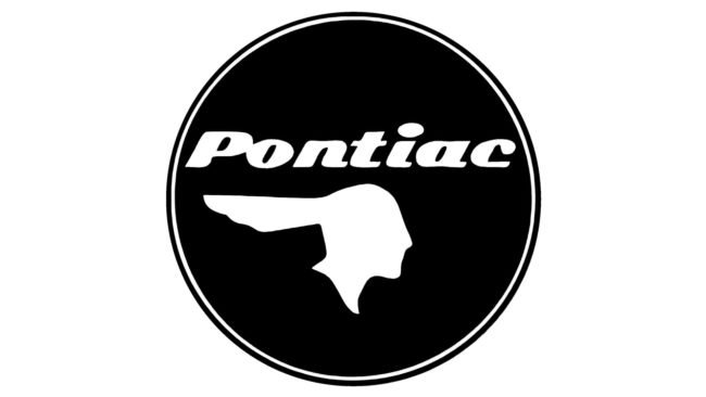 Pontiac Logo 1930-1959