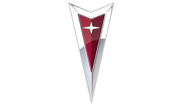 Pontiac Logo 2004-2010