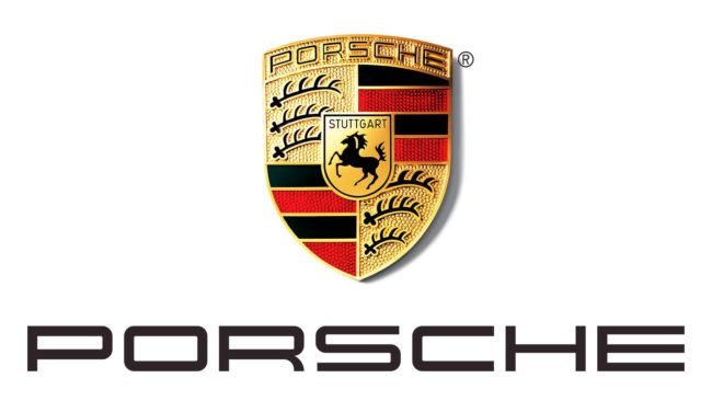 Porsche Emblème