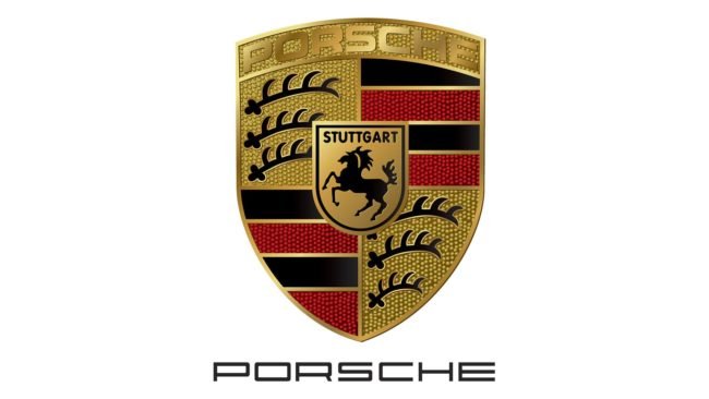 Porsche Logo 1963-present