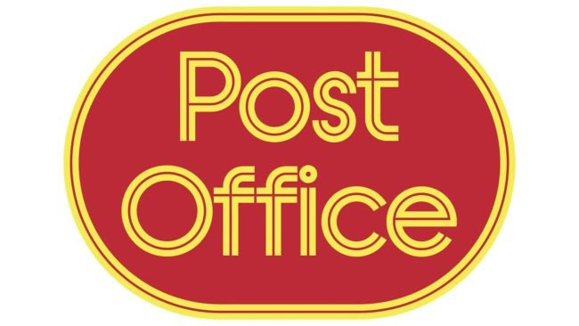 Post Office Logo 1975-1993