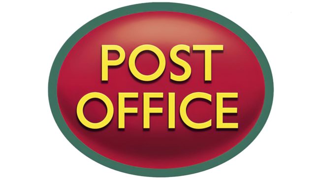 Post Office Logo 1993-2007