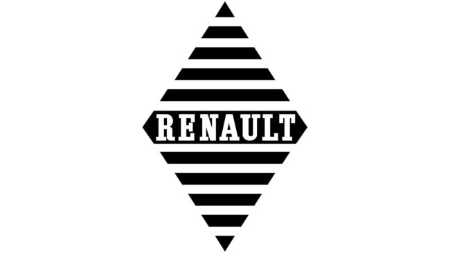 Renault Logo 1930-1945