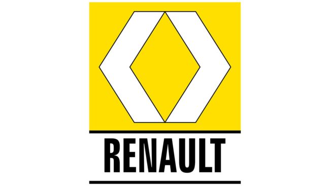 Renault Logo 1967-1973